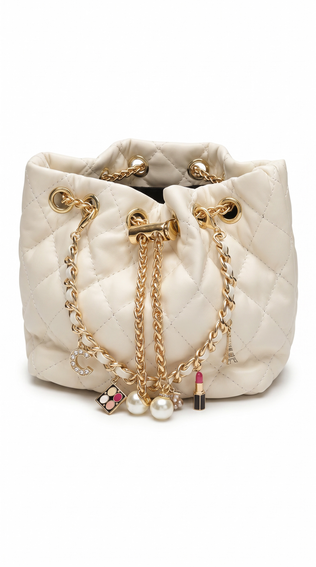 Little Bag Big Energy Charm Bag