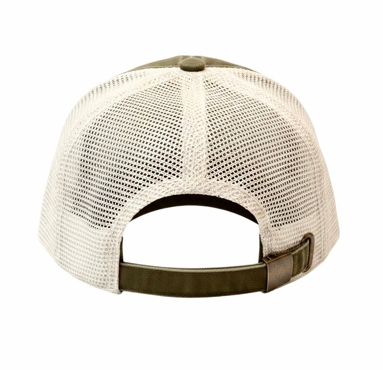 GOOD VIBES Trucker Cap