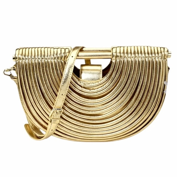 The Chatty Girl Clutch Crossbody