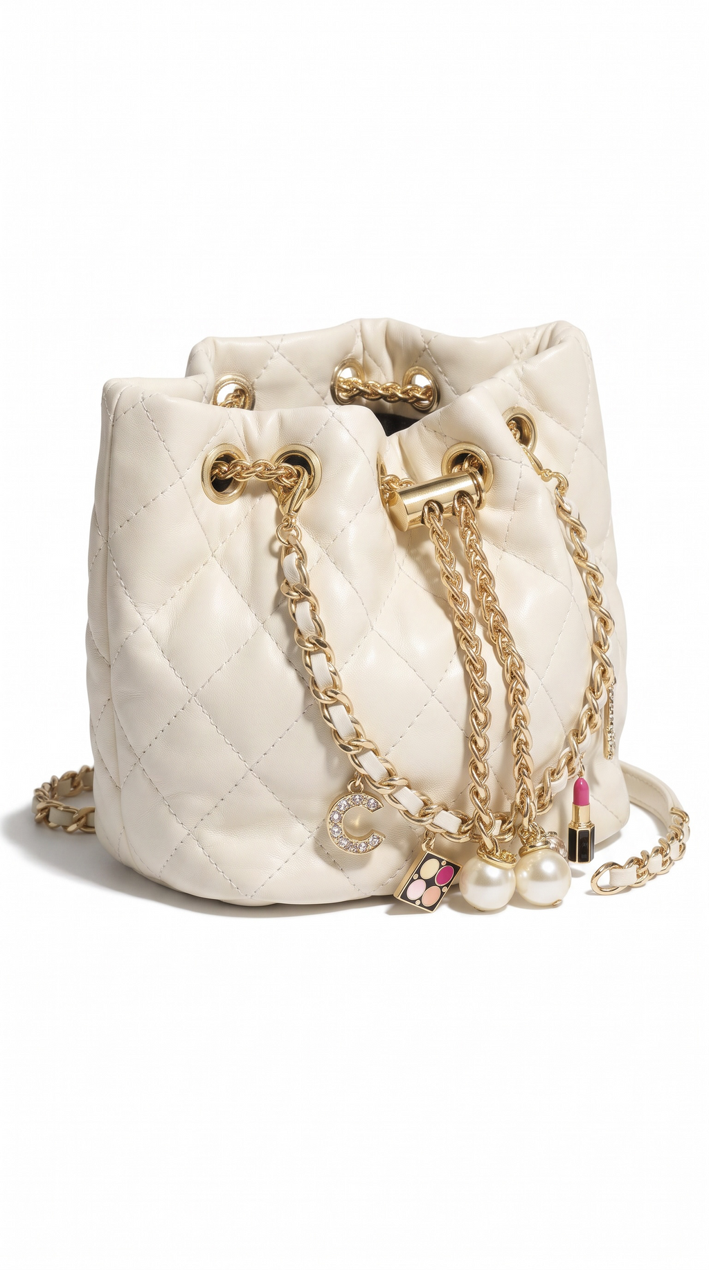 Little Bag Big Energy Charm Bag
