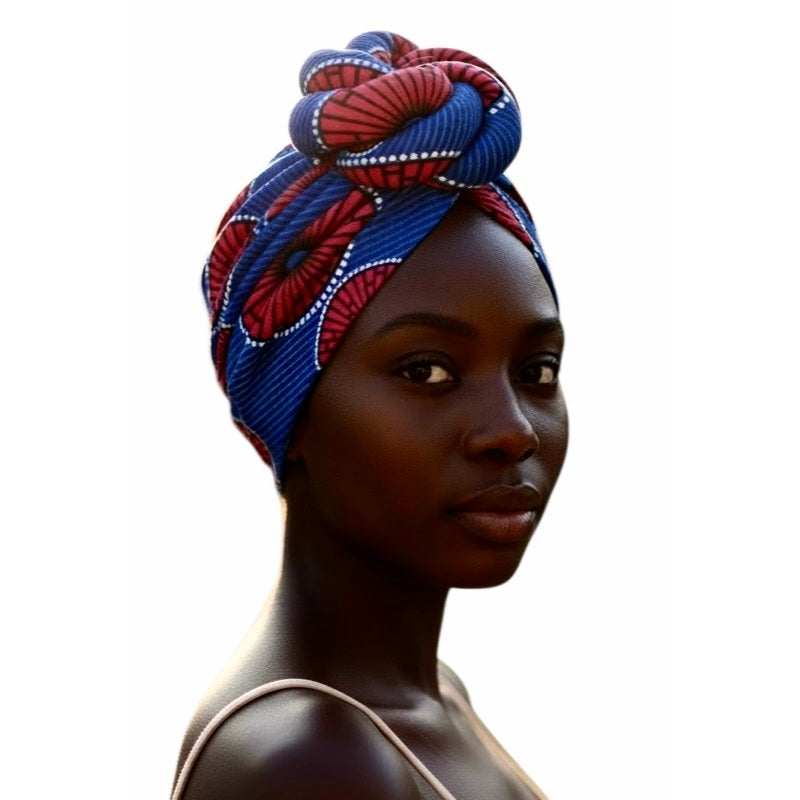 Marley Girl Head Wrap Turbans
