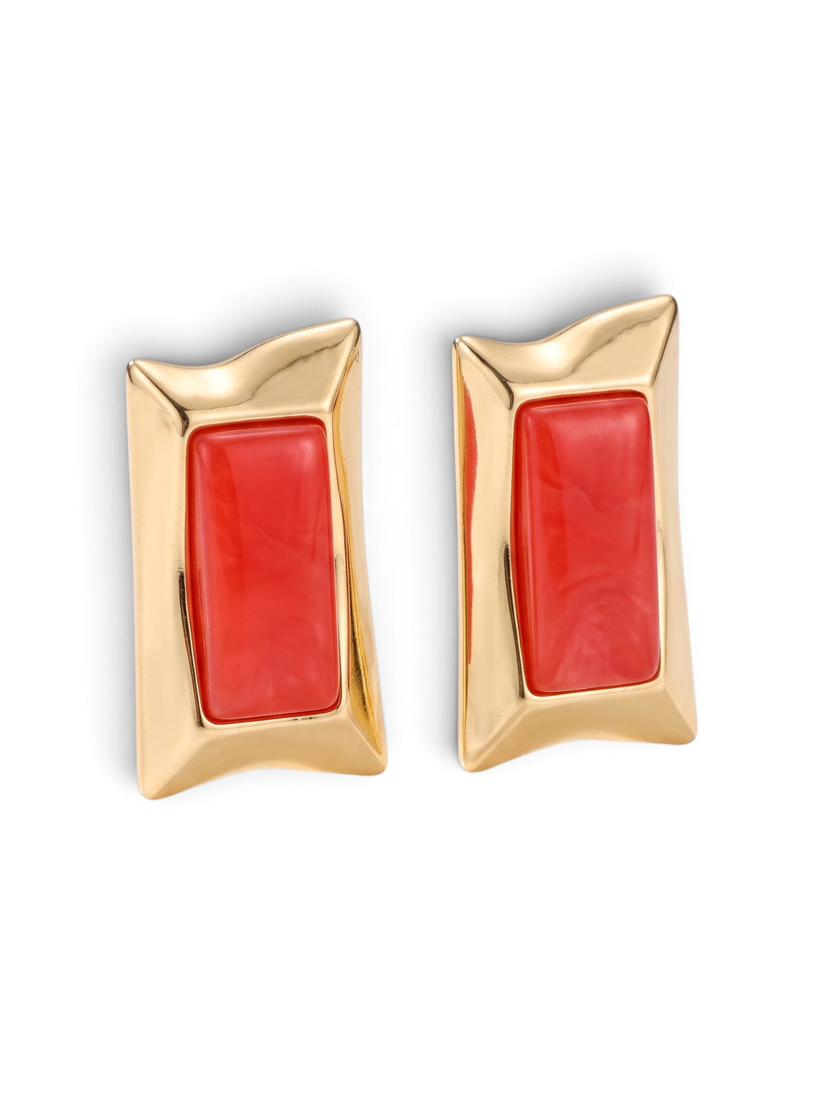 Lasting Impressions Statement Earrings