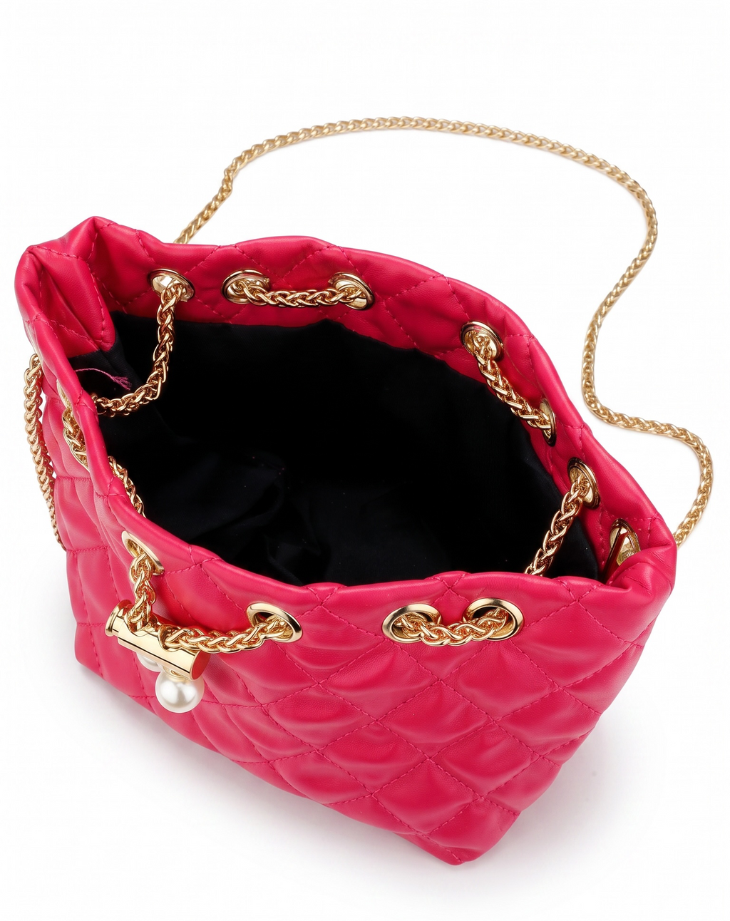 Little Bag Big Energy Charm Bag