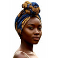 Marley Girl Head Wrap Turbans