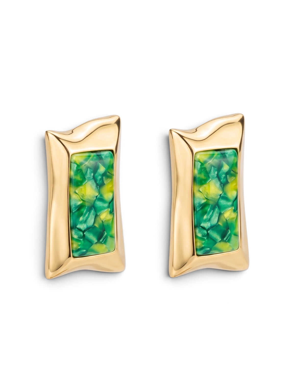 Lasting Impressions Statement Earrings