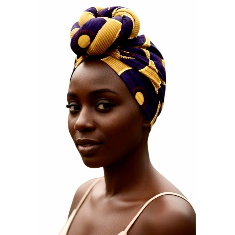 Marley Girl Head Wrap Turbans