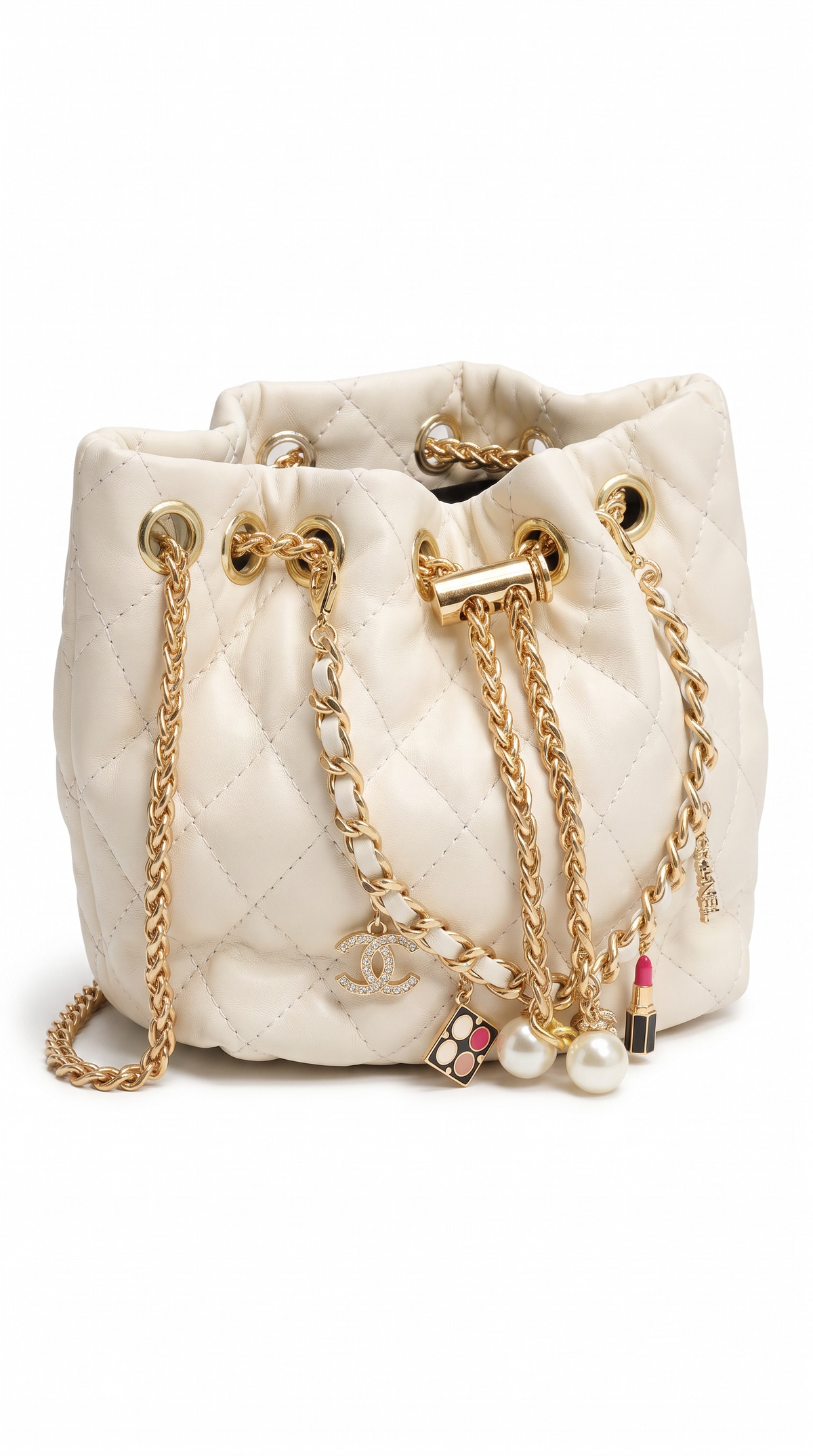 Little Bag Big Energy Charm Bag