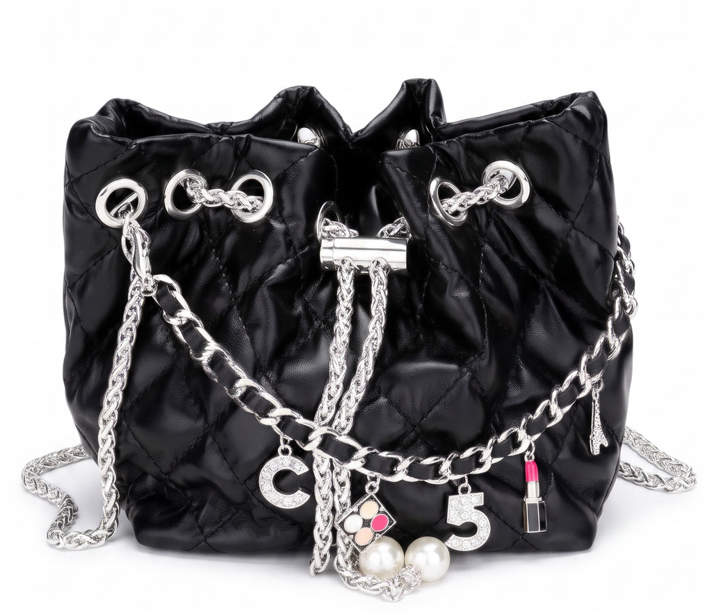 Little Bag Big Energy Charm Bag