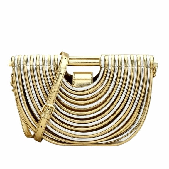 The Chatty Girl Clutch Crossbody