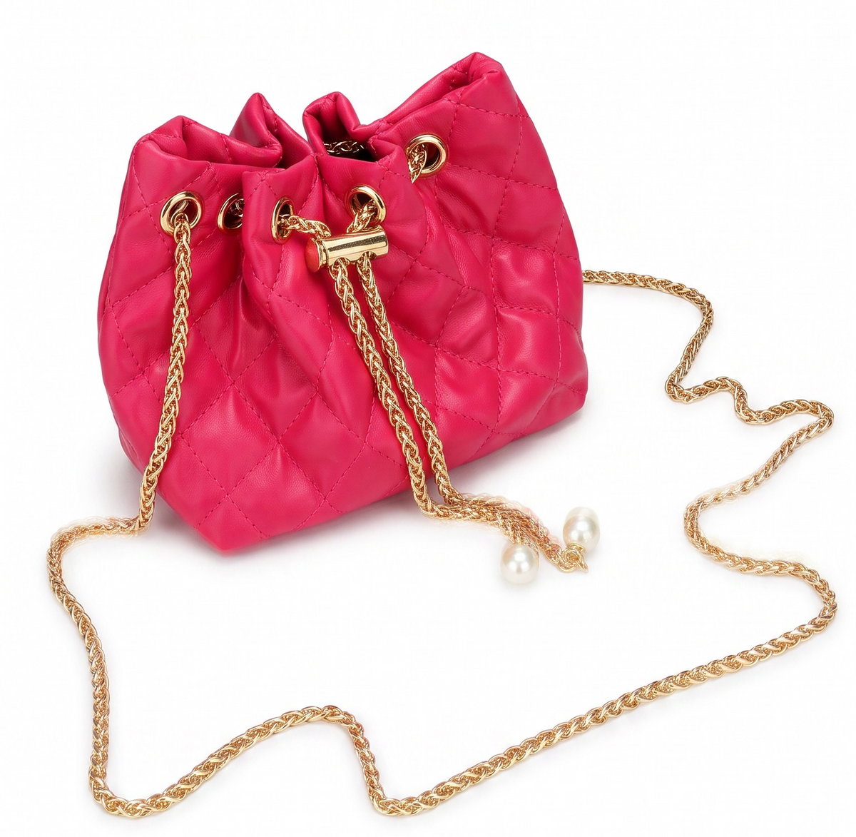 Little Bag Big Energy Charm Bag